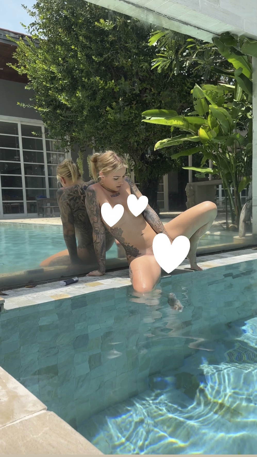 WILDER POOLSPORT!