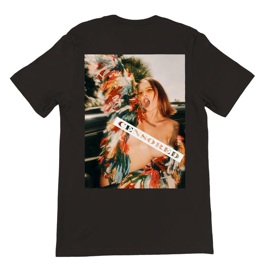 T-SHIRT WILD HEARTS CAN'T BE BROKEN! (BLACK)