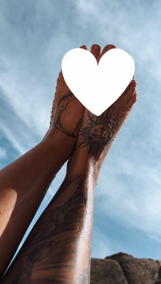 FOR MY FEETLOVER!