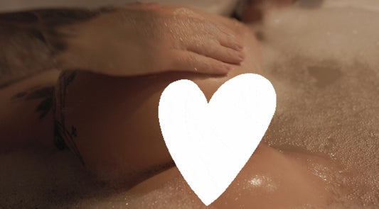 DIAMANT IN DER BADEWANNE!
