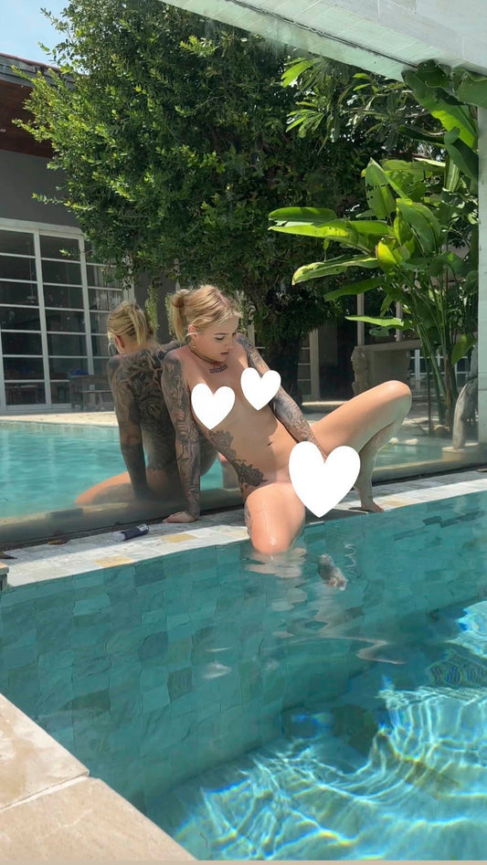 WILDER POOLSPORT!