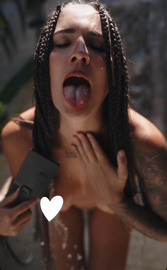 WILD GIRL!